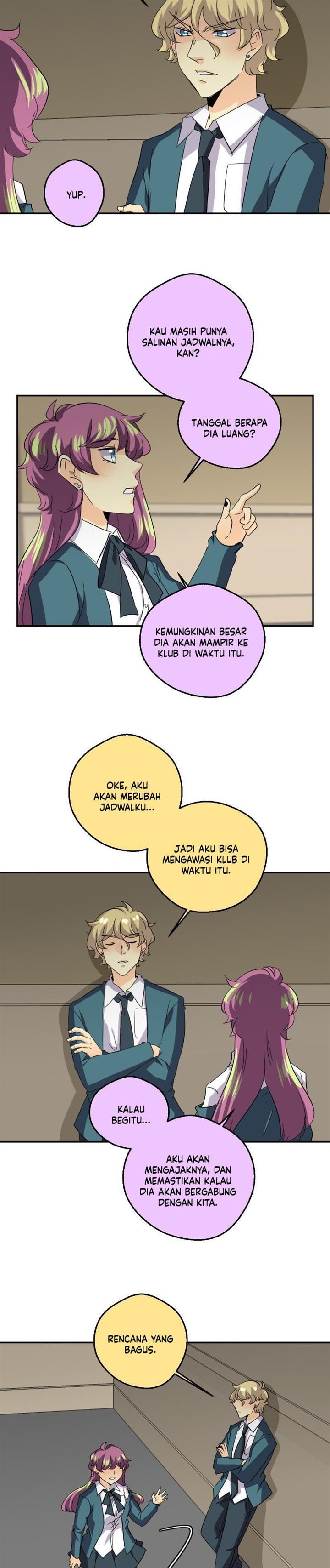 unOrdinary Chap 193 - Next Chap 194