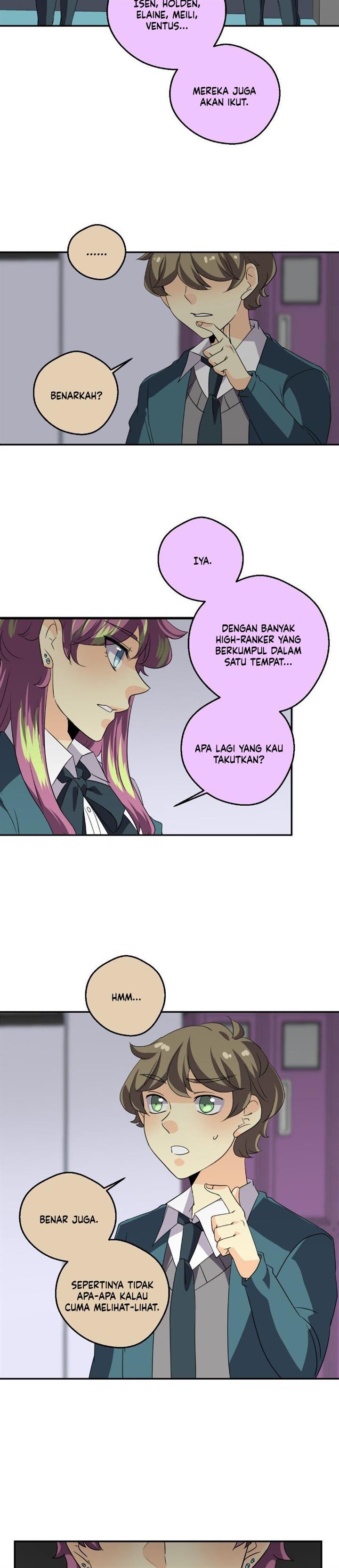 unOrdinary Chap 193 - Next Chap 194