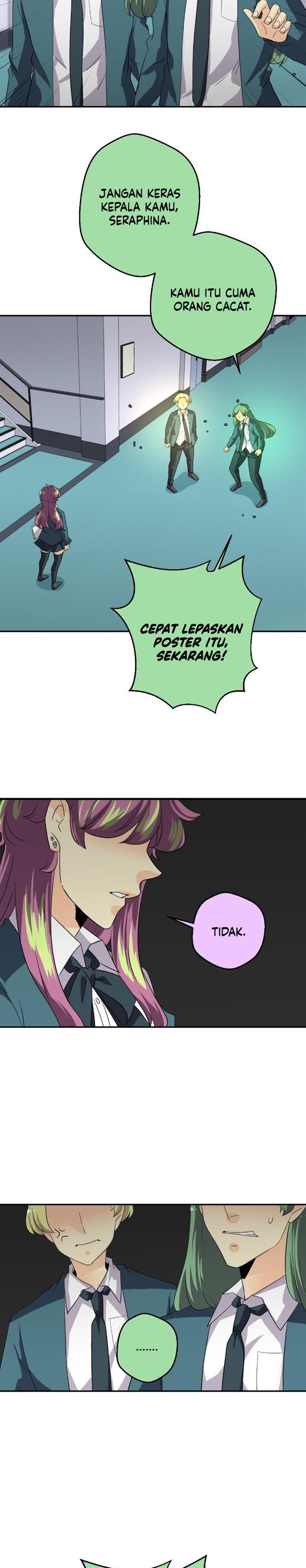 unOrdinary Chap 194 - Next Chap 195