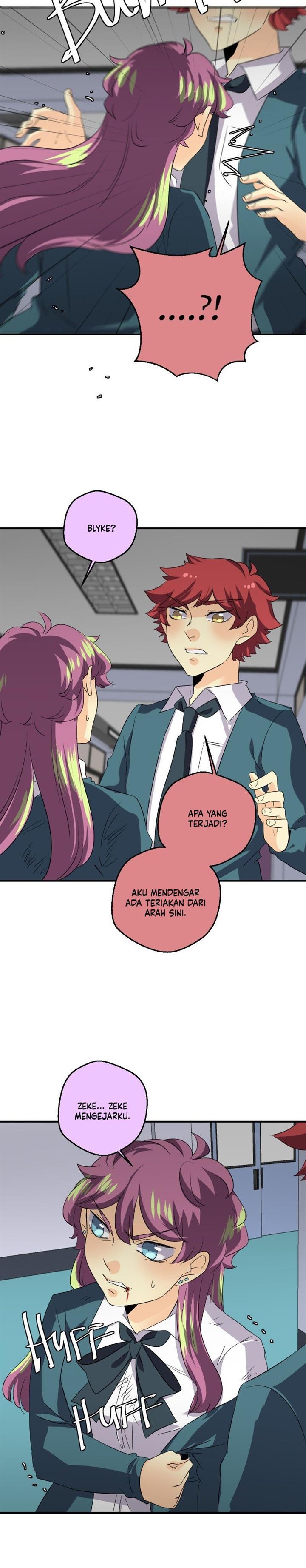 unOrdinary Chap 194 - Next Chap 195