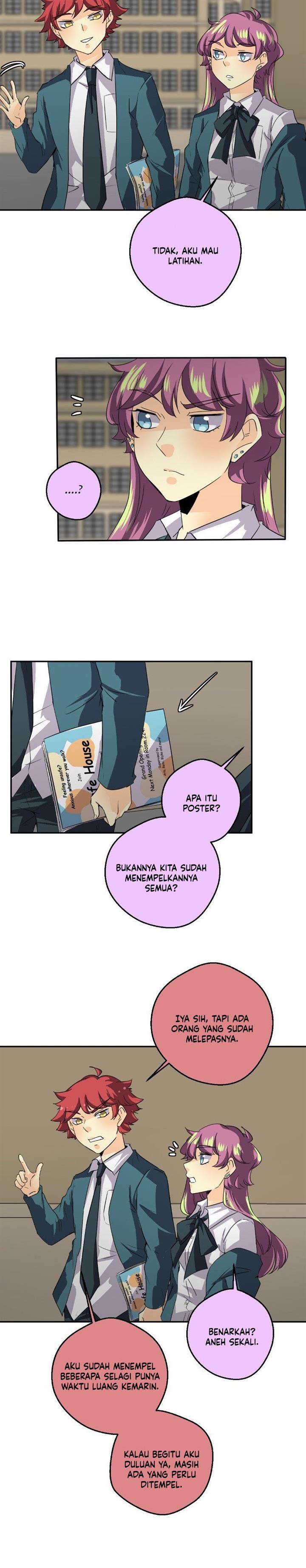 unOrdinary Chap 194 - Next Chap 195