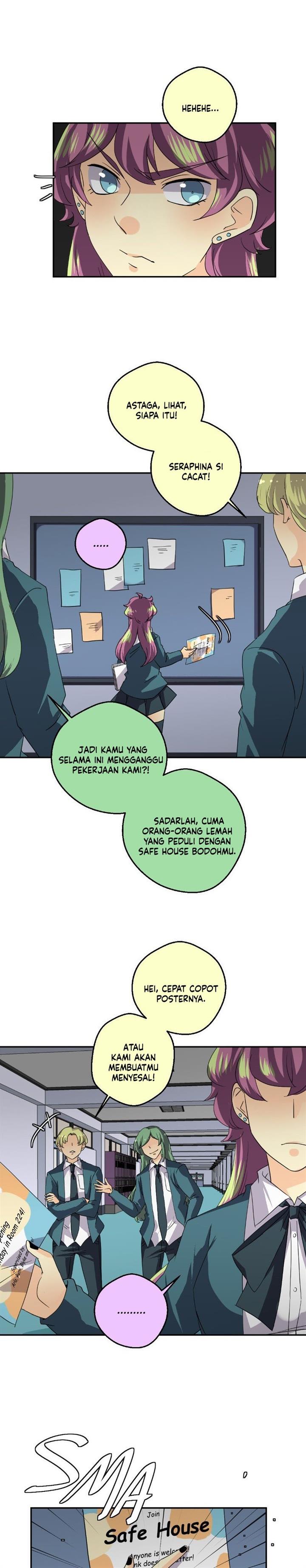 unOrdinary Chap 194 - Next Chap 195