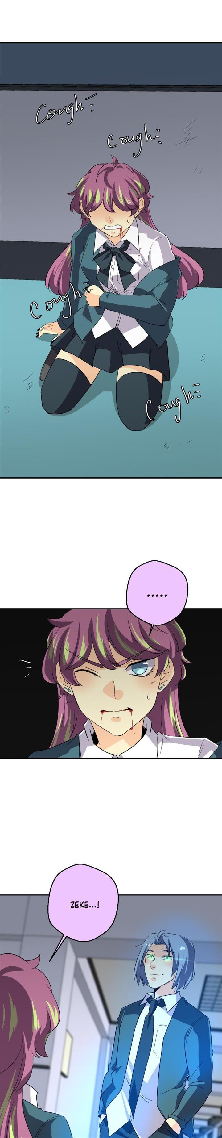 unOrdinary Chap 194 - Next Chap 195