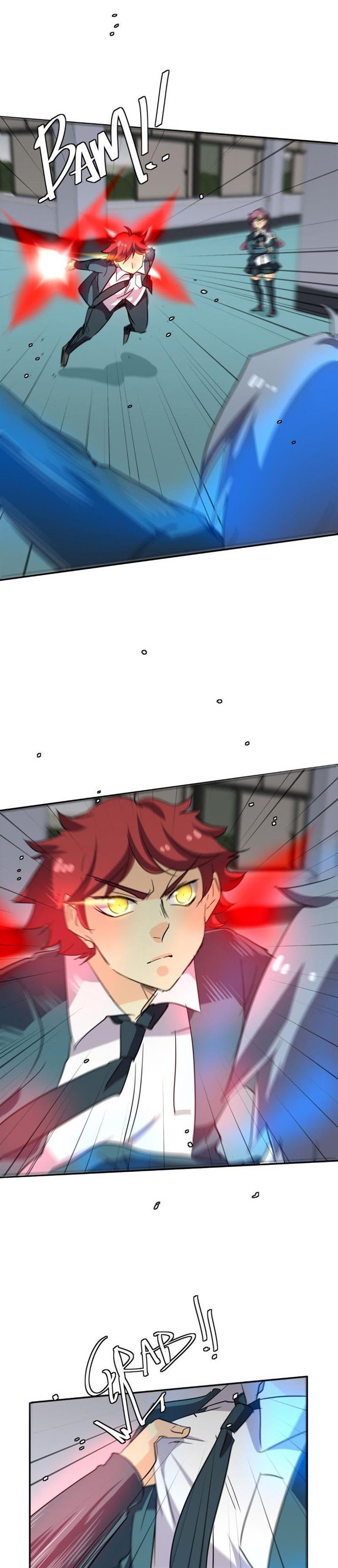 unOrdinary Chap 195 - Next Chap 196