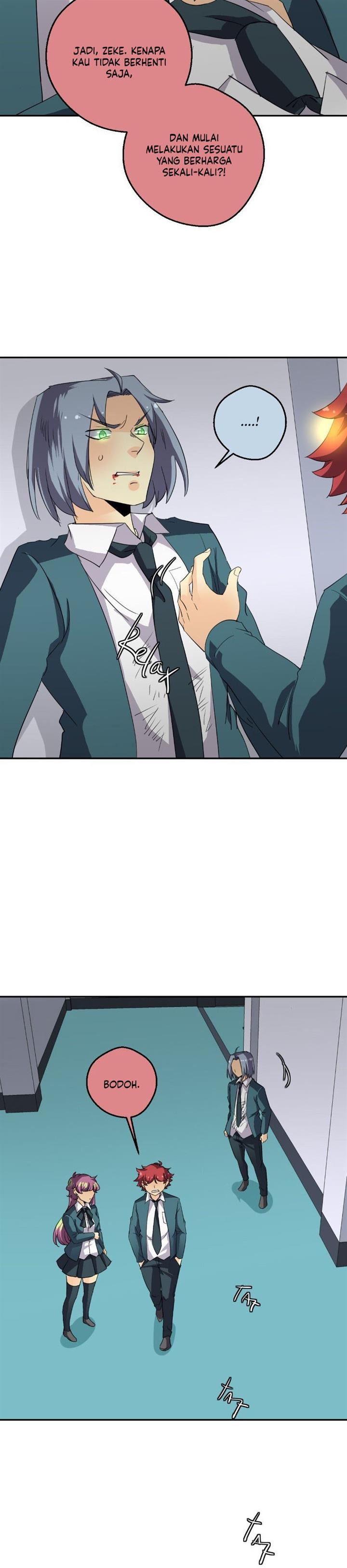 unOrdinary Chap 195 - Next Chap 196