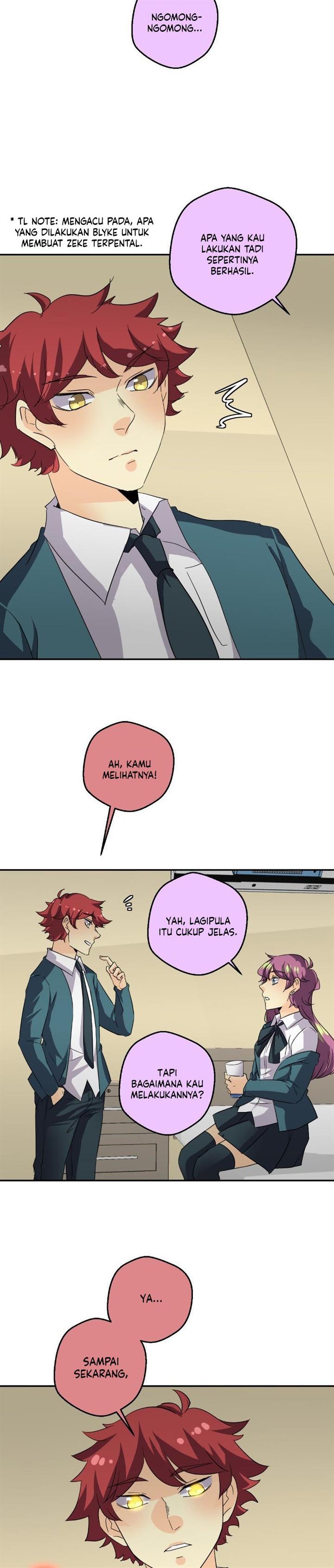 unOrdinary Chap 195 - Next Chap 196