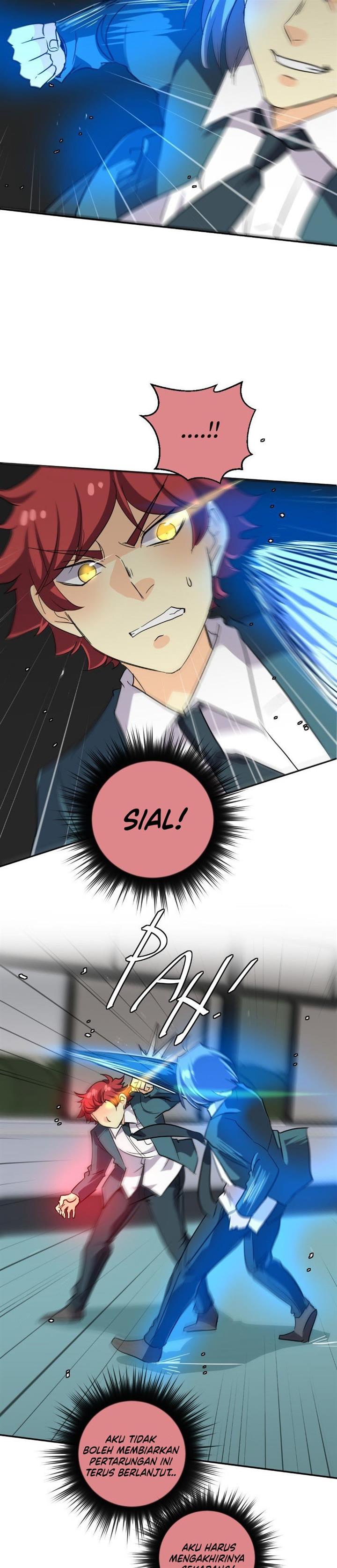 unOrdinary Chap 195 - Next Chap 196