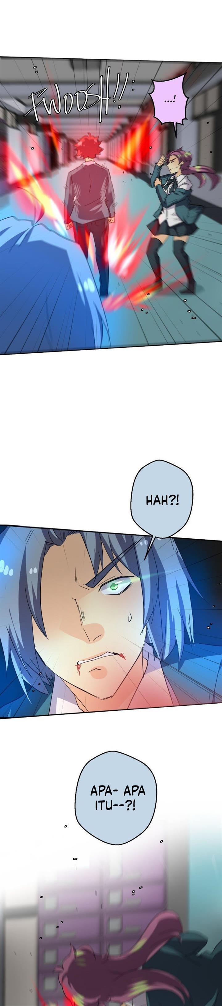 unOrdinary Chap 195 - Next Chap 196