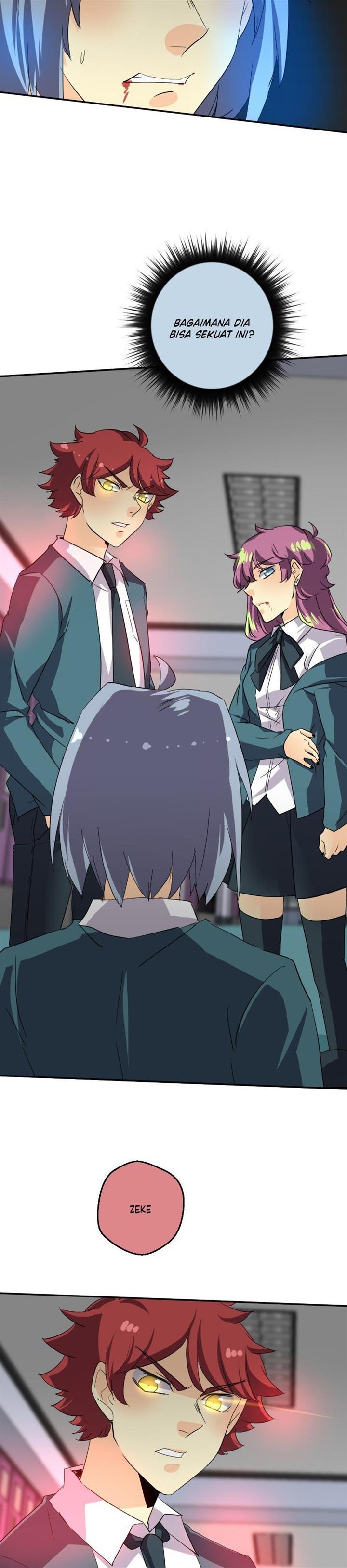 unOrdinary Chap 195 - Next Chap 196
