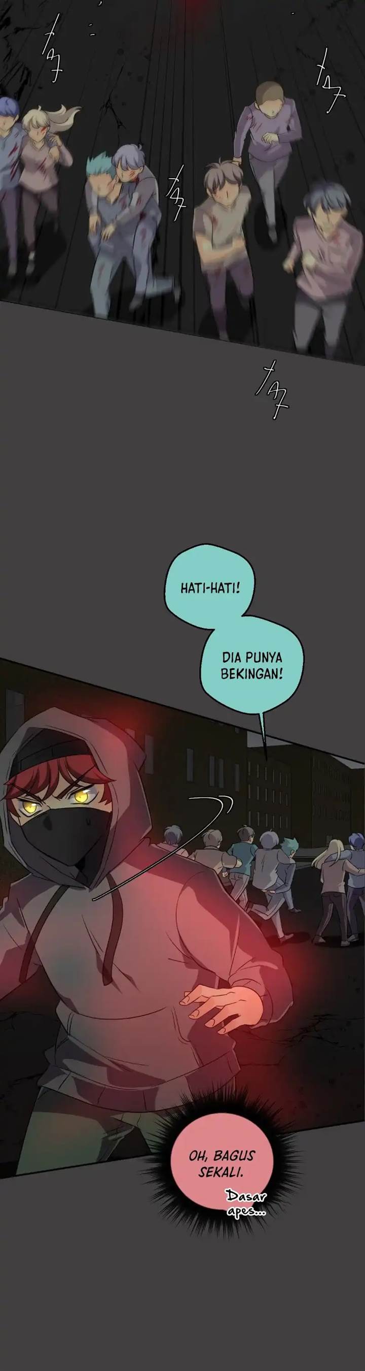 unOrdinary Chap 197 - Next Chap 198