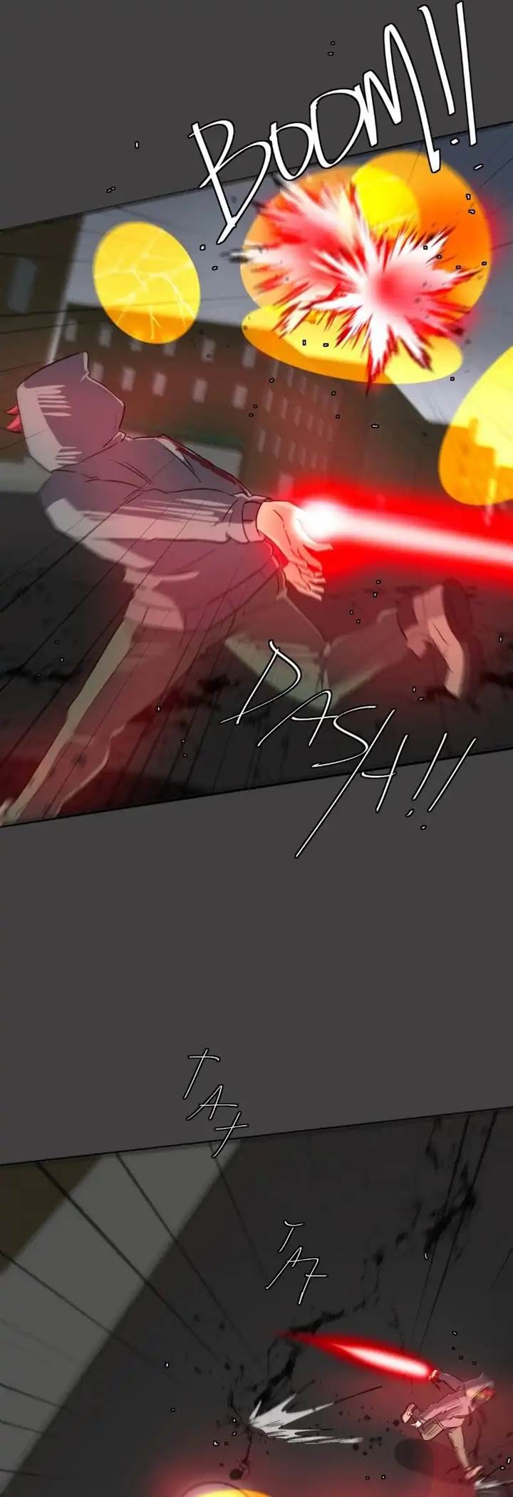 unOrdinary Chap 197 - Next Chap 198