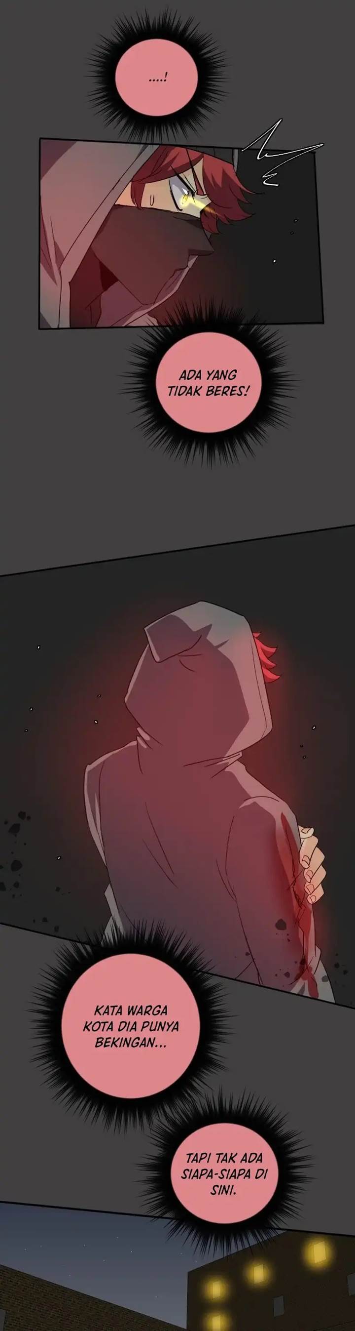 unOrdinary Chap 197 - Next Chap 198