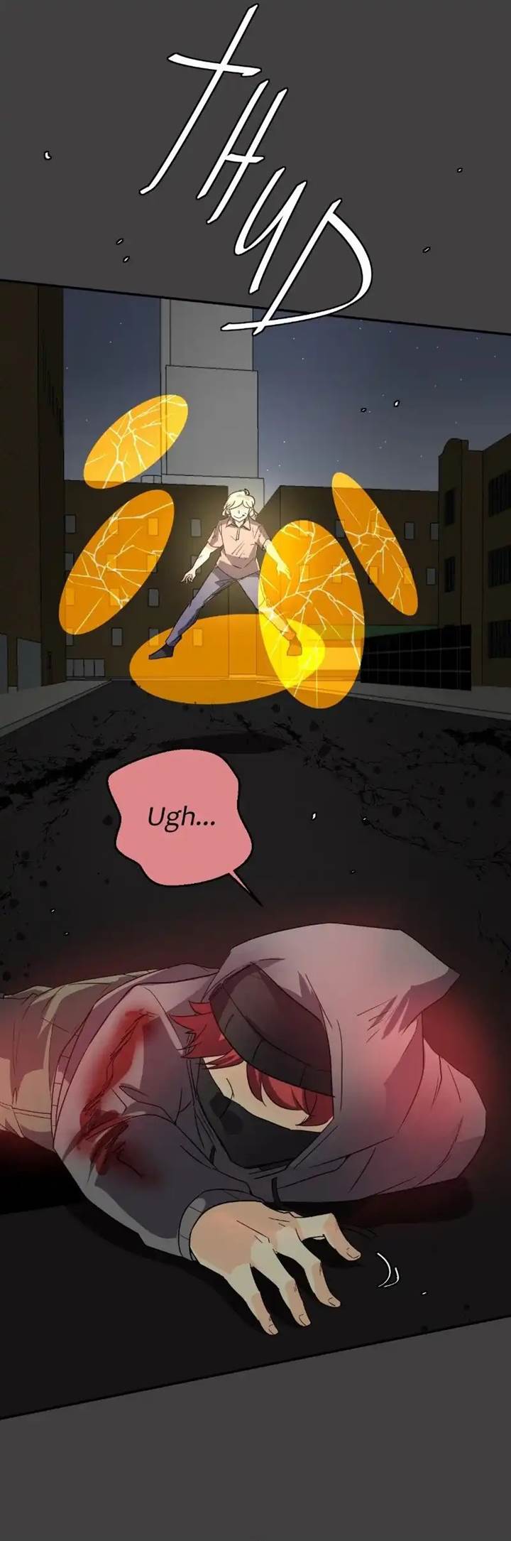 unOrdinary Chap 197 - Next Chap 198