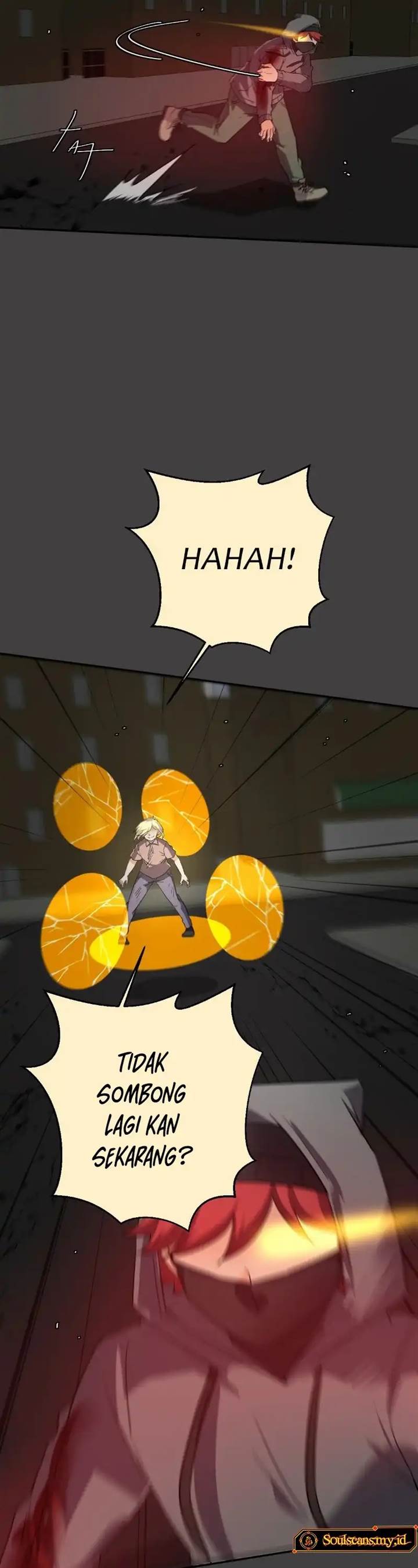 unOrdinary Chap 197 - Next Chap 198