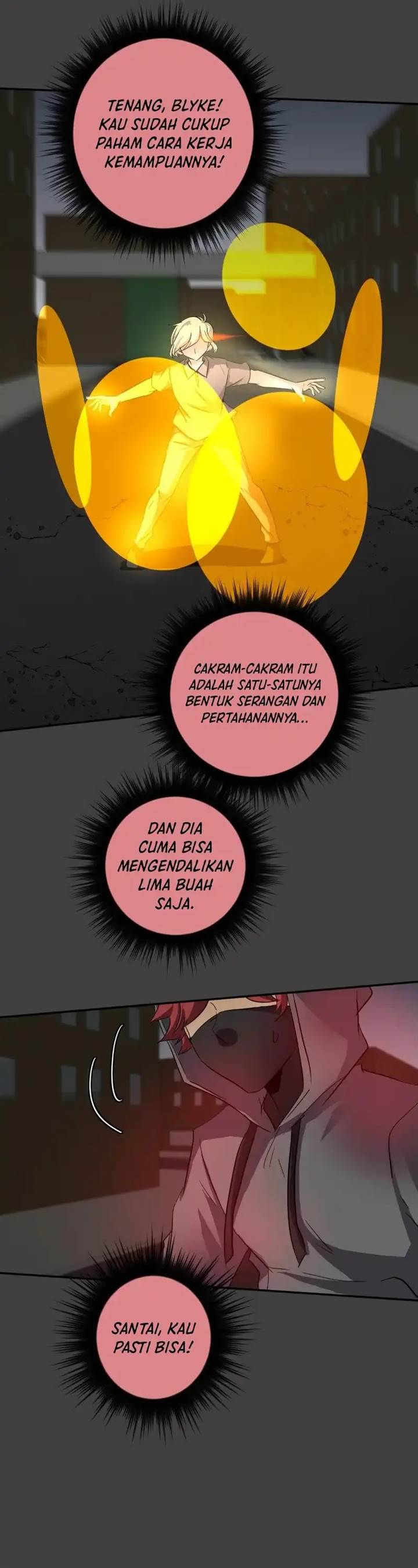 unOrdinary Chap 197 - Next Chap 198