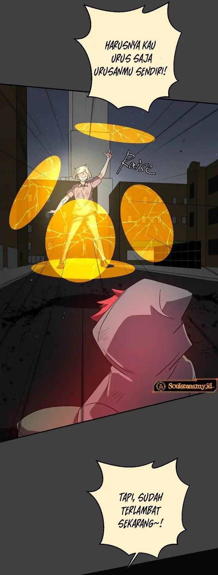 unOrdinary Chap 197 - Next Chap 198