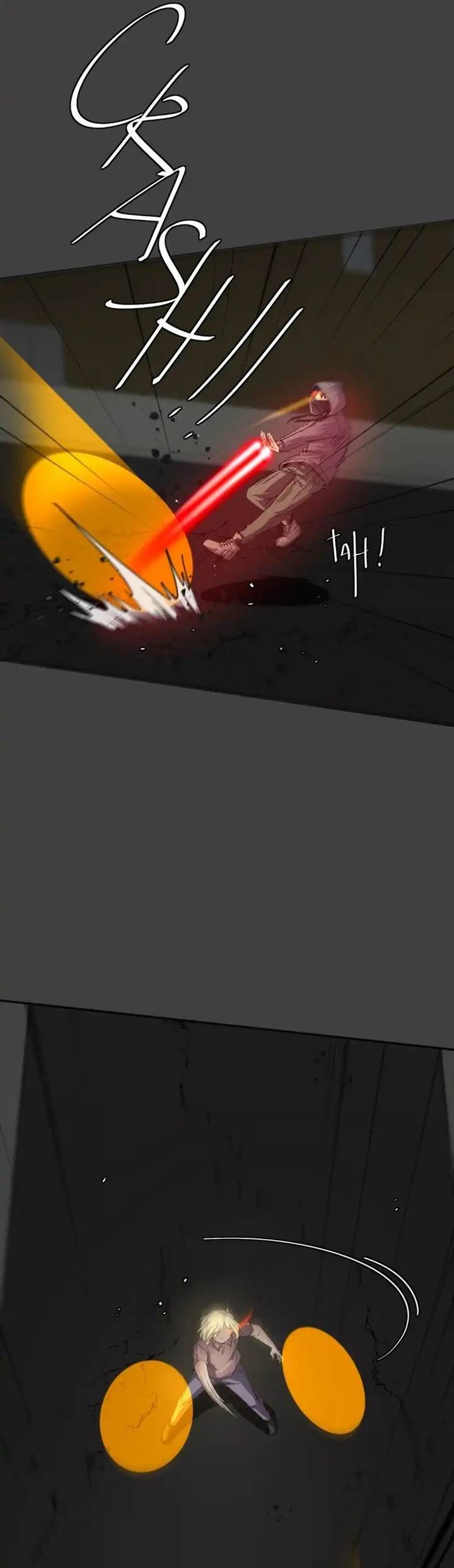 unOrdinary Chap 197 - Next Chap 198