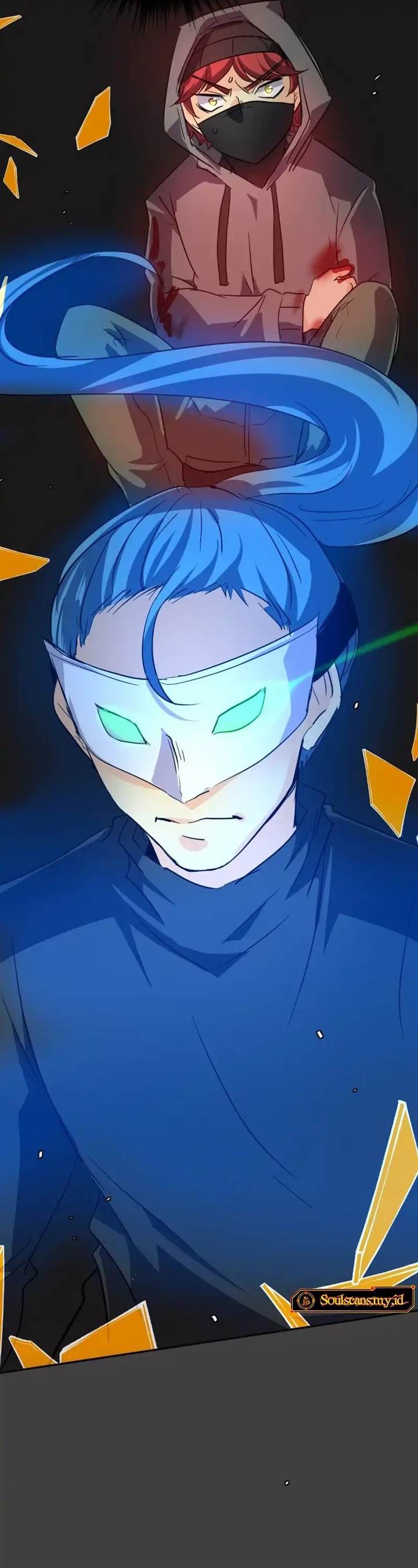unOrdinary Chap 197 - Next Chap 198