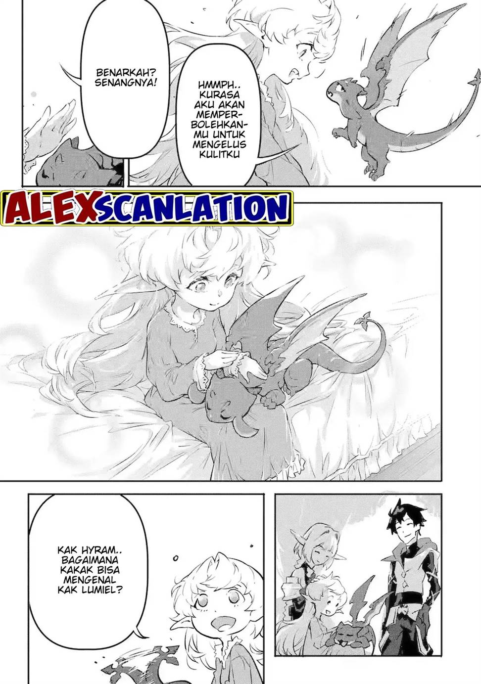 Kamigoroshi no Maou Saijyaku Shuzoku ni Tensei shi Shijyou Saikyou ni naru Chap 8 - Next Chap 9