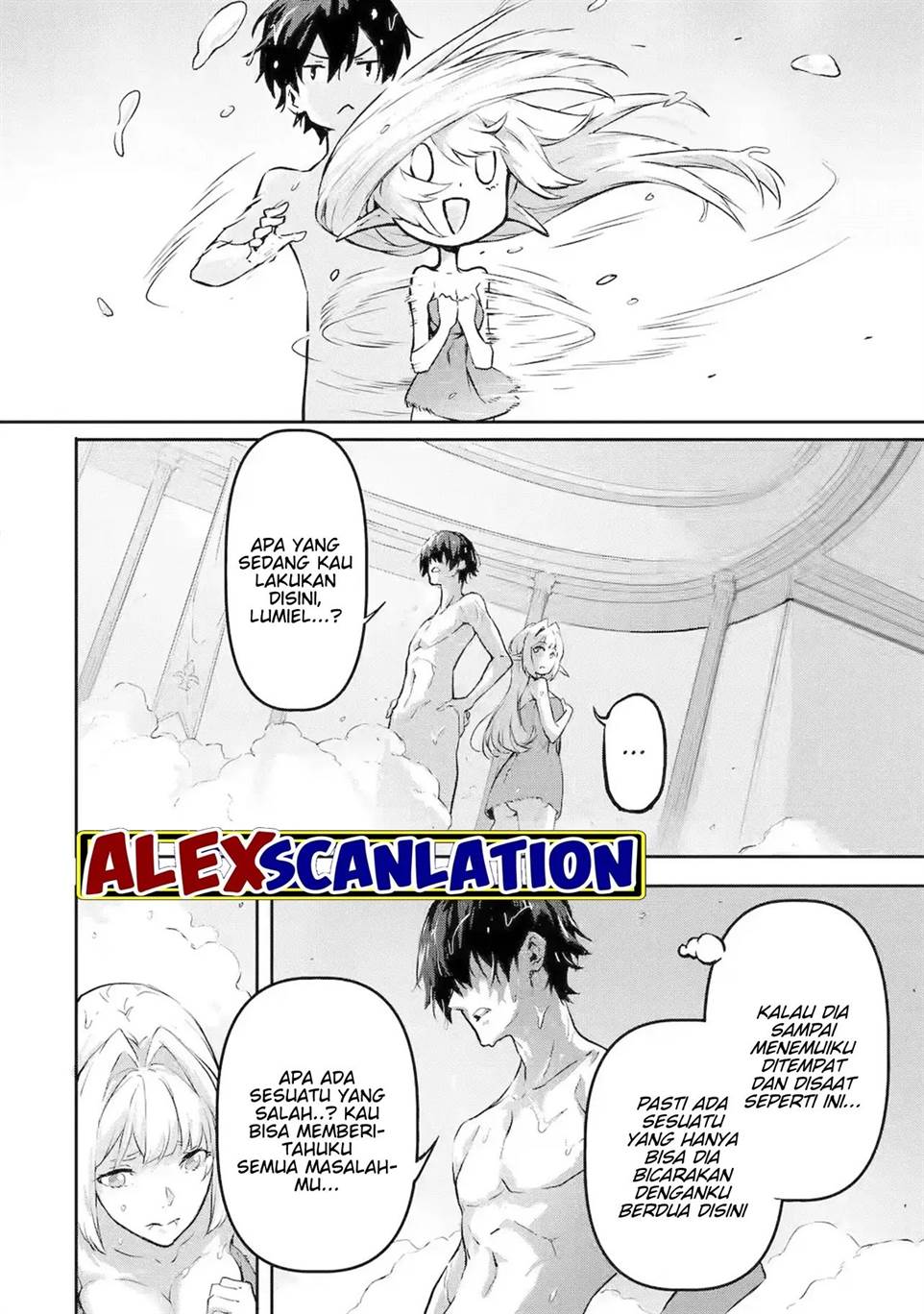 Kamigoroshi no Maou Saijyaku Shuzoku ni Tensei shi Shijyou Saikyou ni naru Chap 8 - Next Chap 9