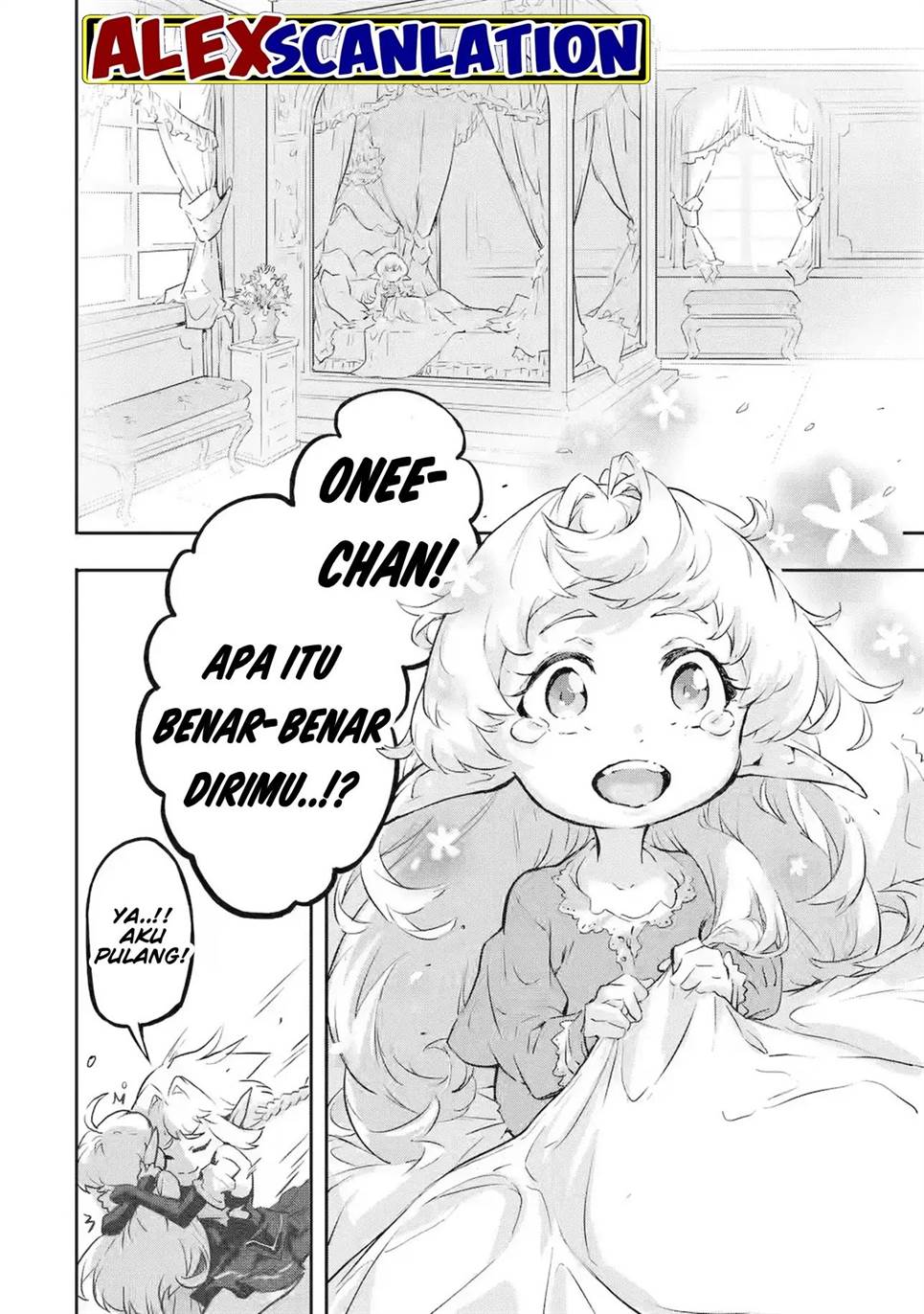 Kamigoroshi no Maou Saijyaku Shuzoku ni Tensei shi Shijyou Saikyou ni naru Chap 8 - Next Chap 9