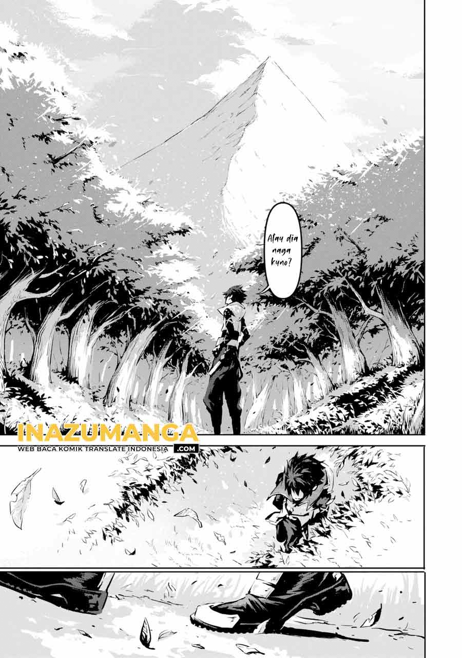 Kamigoroshi no Maou Saijyaku Shuzoku ni Tensei shi Shijyou Saikyou ni naru Chap 1.4 - Next Chap 2.4