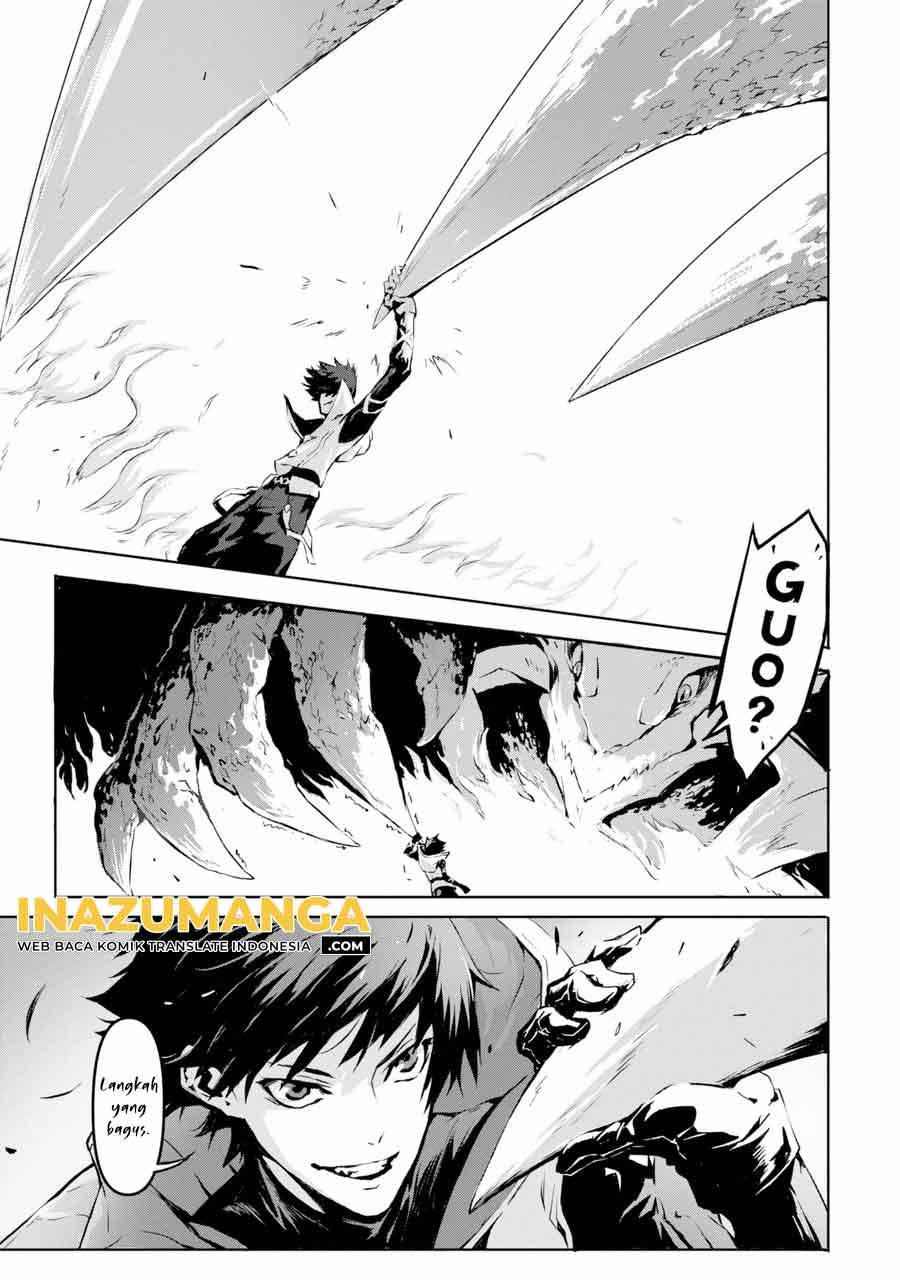 Kamigoroshi no Maou Saijyaku Shuzoku ni Tensei shi Shijyou Saikyou ni naru Chap 1.4 - Next Chap 2.4