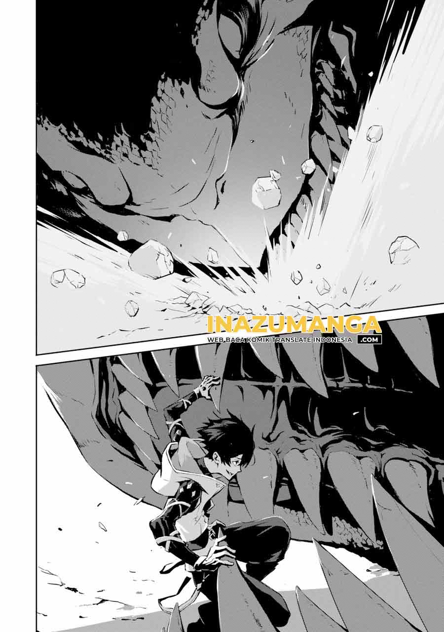 Kamigoroshi no Maou Saijyaku Shuzoku ni Tensei shi Shijyou Saikyou ni naru Chap 1.4 - Next Chap 2.4
