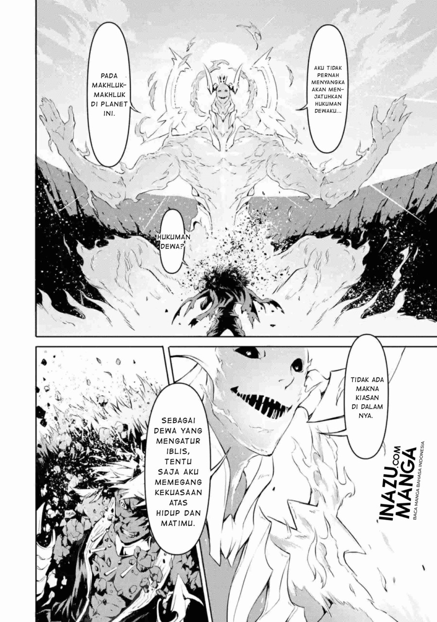 Kamigoroshi no Maou Saijyaku Shuzoku ni Tensei shi Shijyou Saikyou ni naru Chap 1.2 - Next Chap 2.2