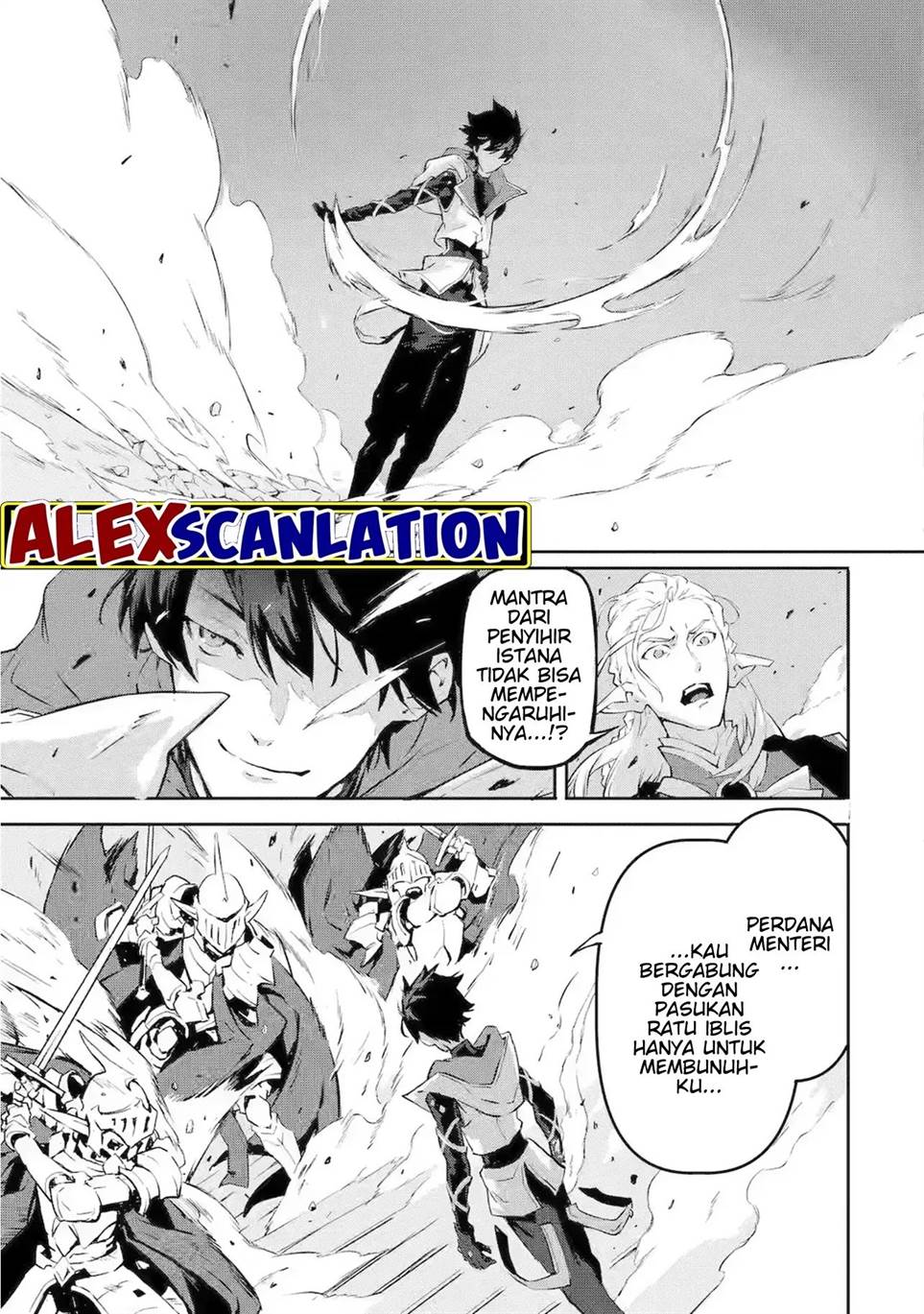 Kamigoroshi no Maou Saijyaku Shuzoku ni Tensei shi Shijyou Saikyou ni naru Chap 10 - Next Chap 11