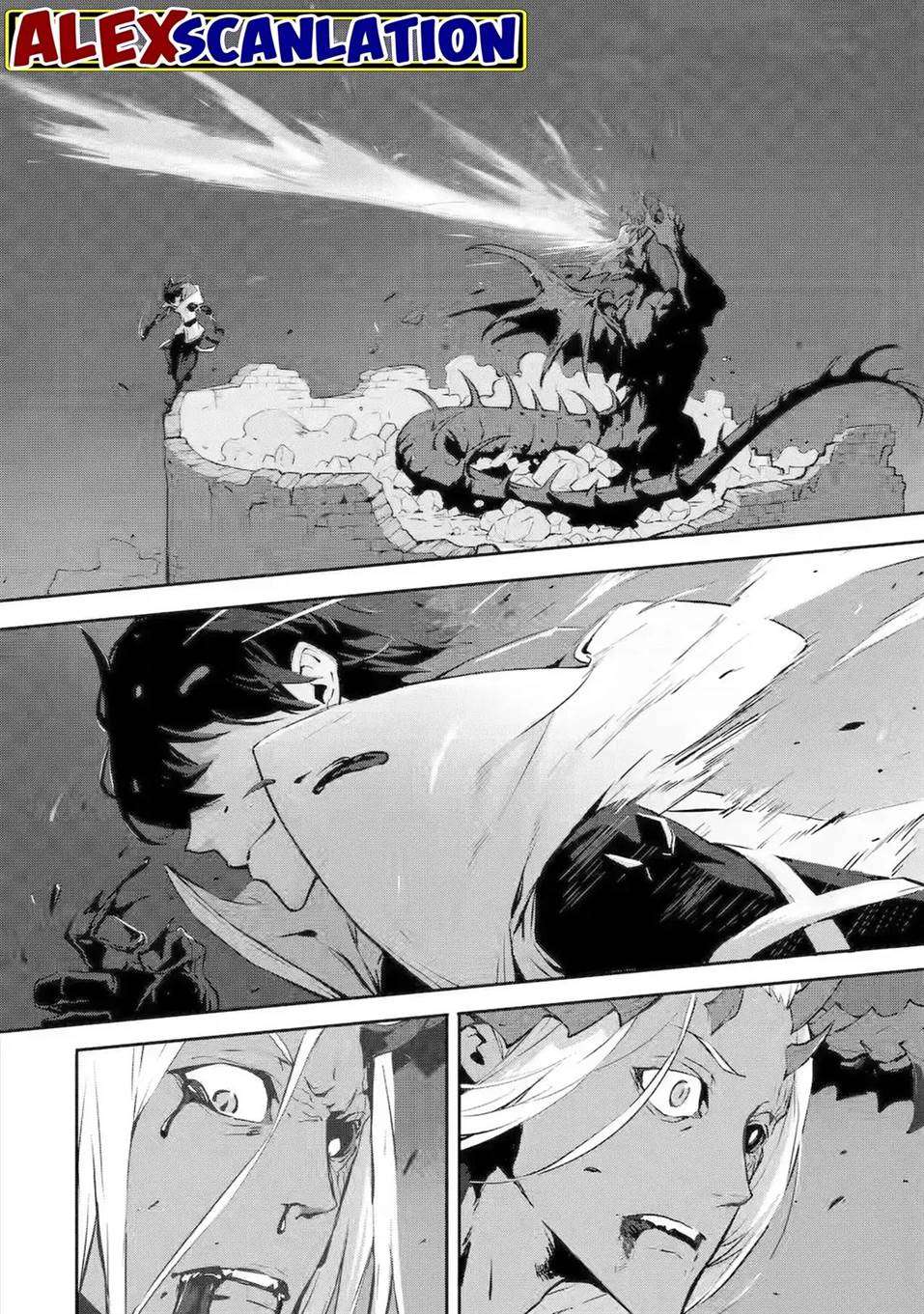 Kamigoroshi no Maou Saijyaku Shuzoku ni Tensei shi Shijyou Saikyou ni naru Chap 11 - Next Chap 12