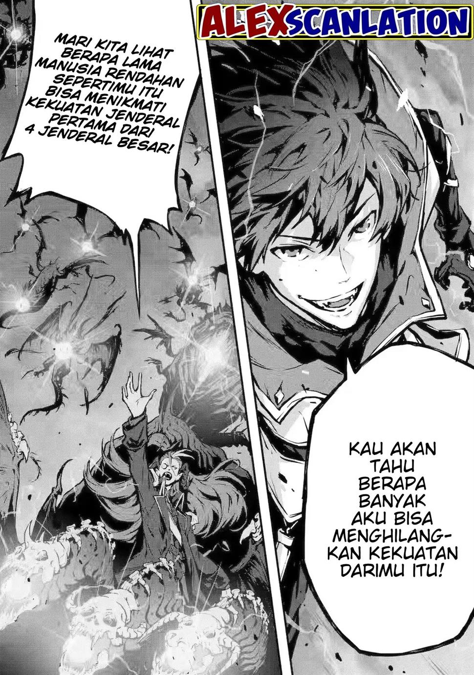 Kamigoroshi no Maou Saijyaku Shuzoku ni Tensei shi Shijyou Saikyou ni naru Chap 12 - Next Chap 13