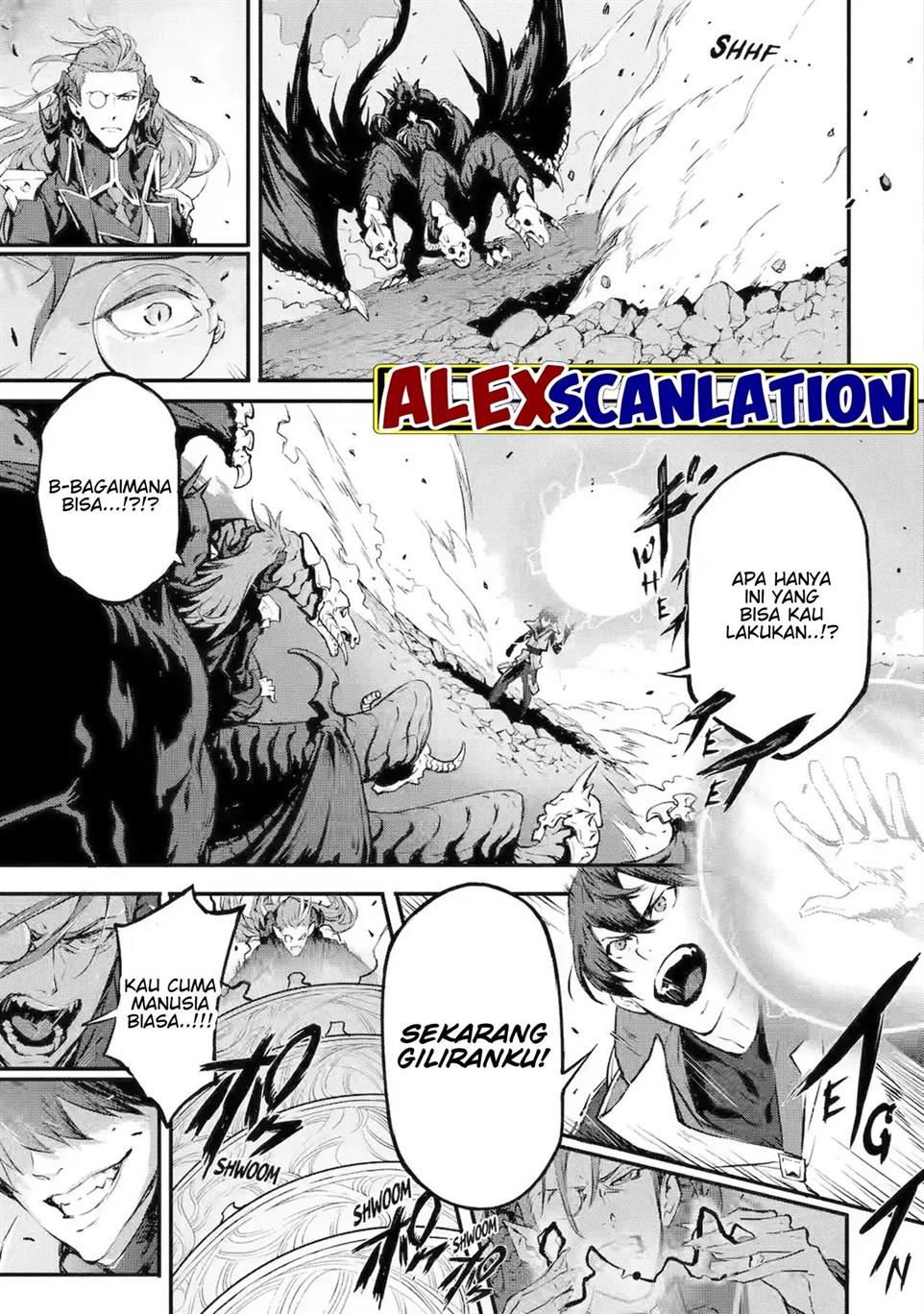 Kamigoroshi no Maou Saijyaku Shuzoku ni Tensei shi Shijyou Saikyou ni naru Chap 12 - Next Chap 13