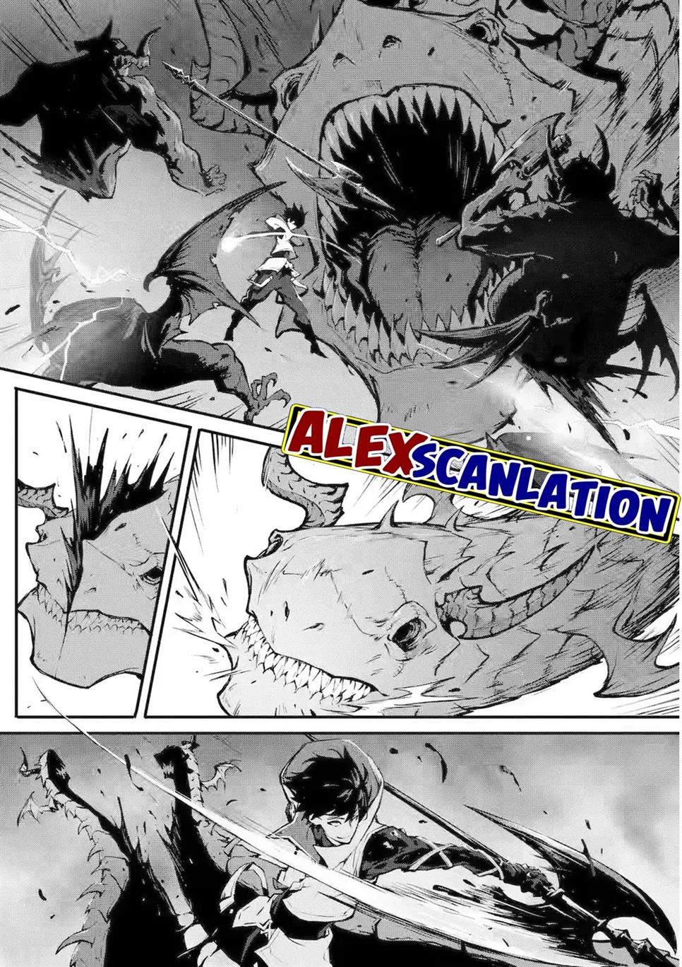 Kamigoroshi no Maou Saijyaku Shuzoku ni Tensei shi Shijyou Saikyou ni naru Chap 12 - Next Chap 13