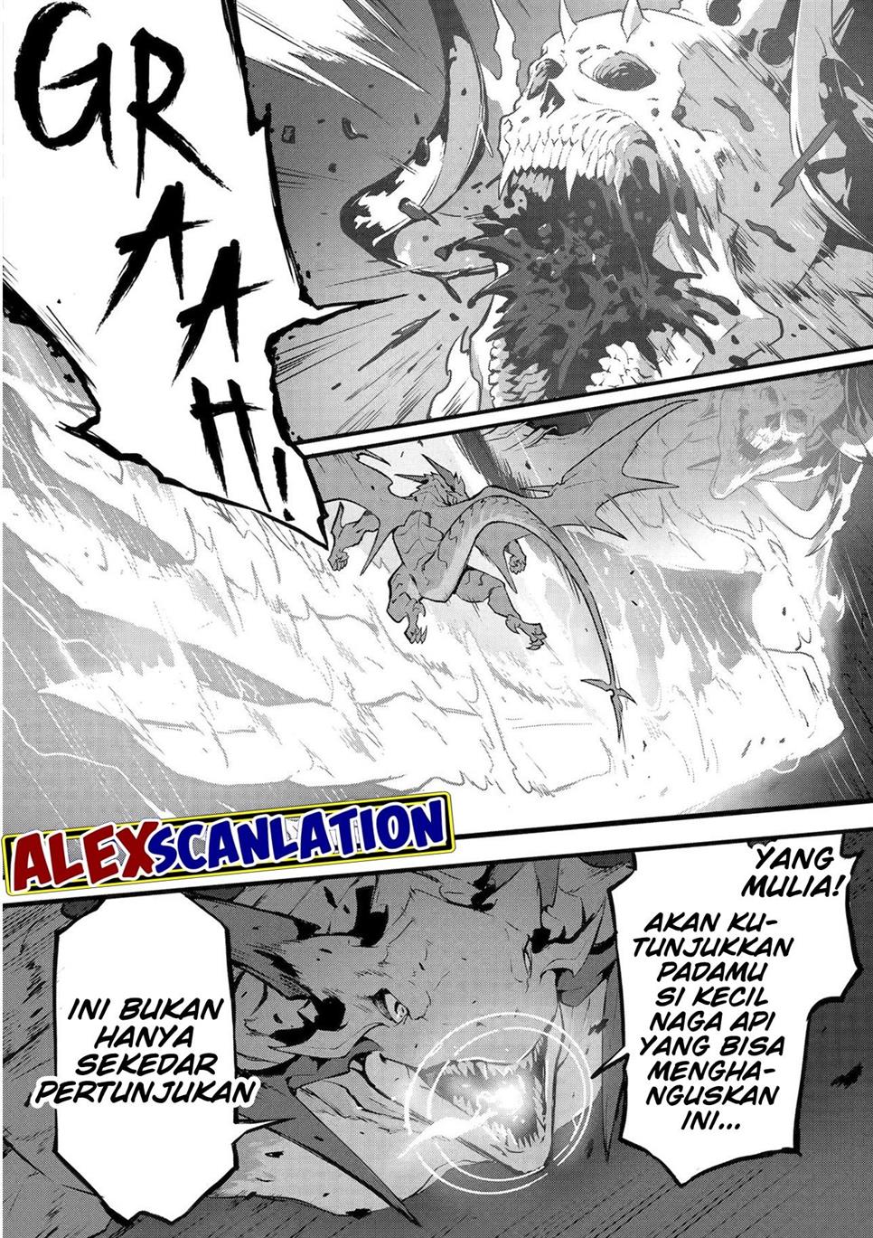 Kamigoroshi no Maou Saijyaku Shuzoku ni Tensei shi Shijyou Saikyou ni naru Chap 13 - Next Chap 14