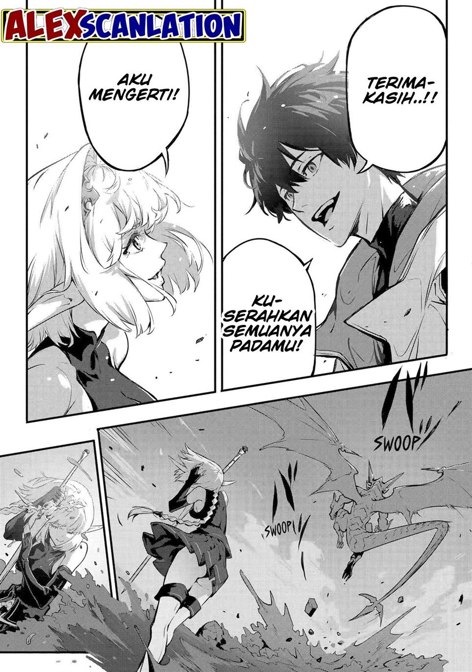 Kamigoroshi no Maou Saijyaku Shuzoku ni Tensei shi Shijyou Saikyou ni naru Chap 13 - Next Chap 14