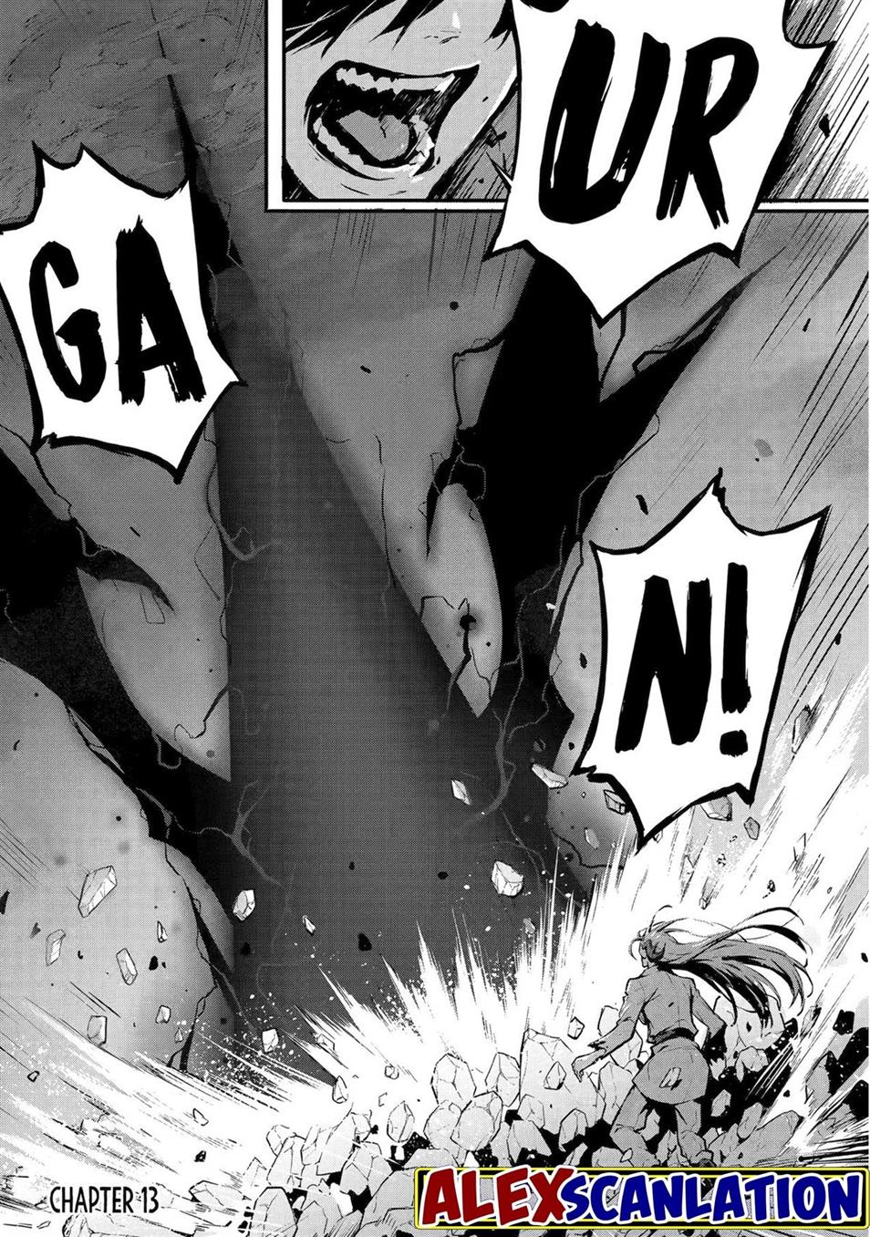 Kamigoroshi no Maou Saijyaku Shuzoku ni Tensei shi Shijyou Saikyou ni naru Chap 13 - Next Chap 14