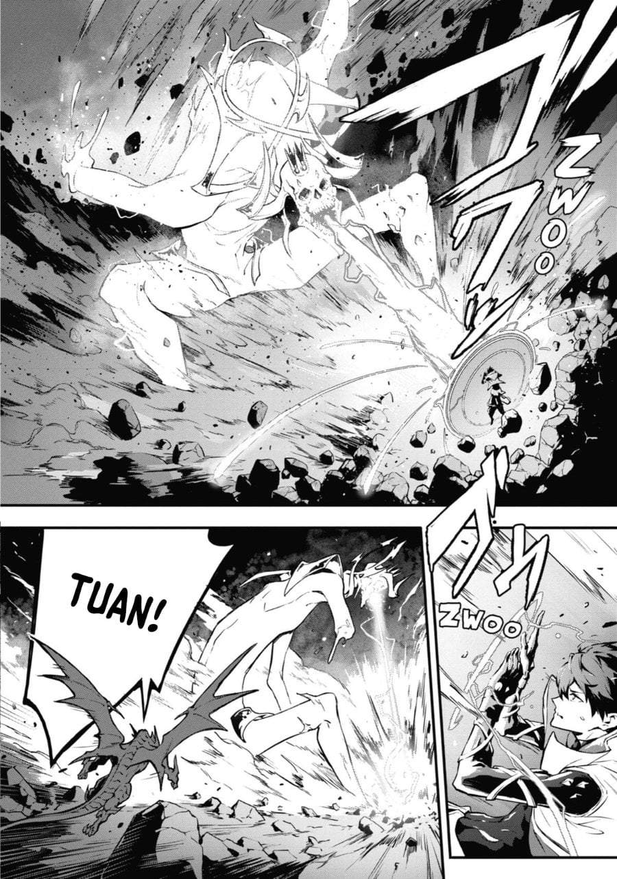 Kamigoroshi no Maou Saijyaku Shuzoku ni Tensei shi Shijyou Saikyou ni naru Chap 14 - Next Chap 15