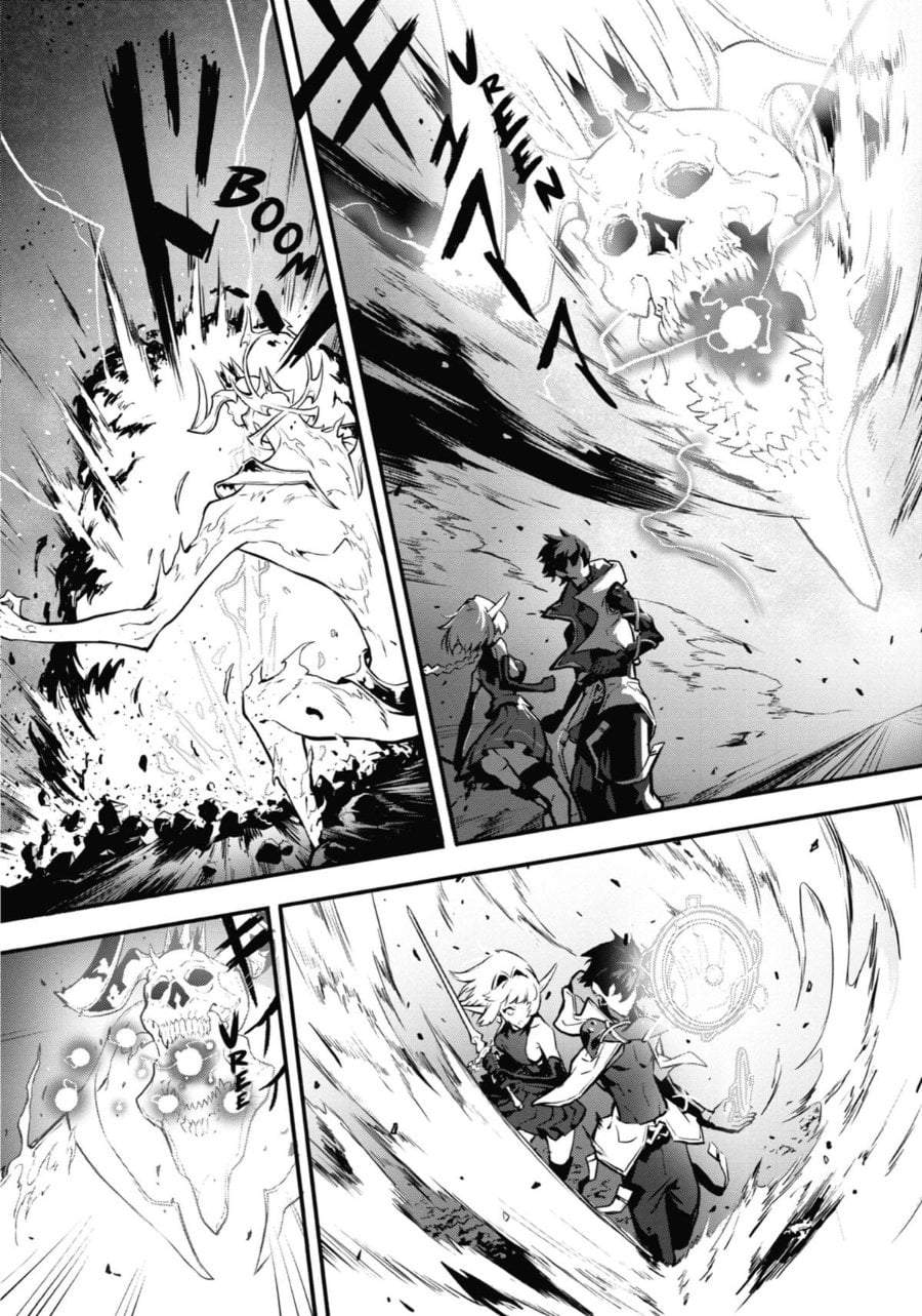 Kamigoroshi no Maou Saijyaku Shuzoku ni Tensei shi Shijyou Saikyou ni naru Chap 14 - Next Chap 15