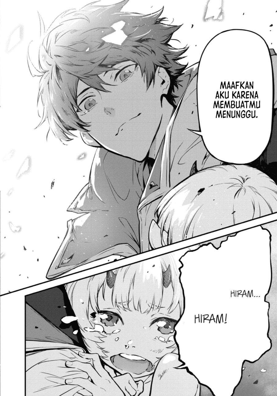 Kamigoroshi no Maou Saijyaku Shuzoku ni Tensei shi Shijyou Saikyou ni naru Chap 14 - Next Chap 15