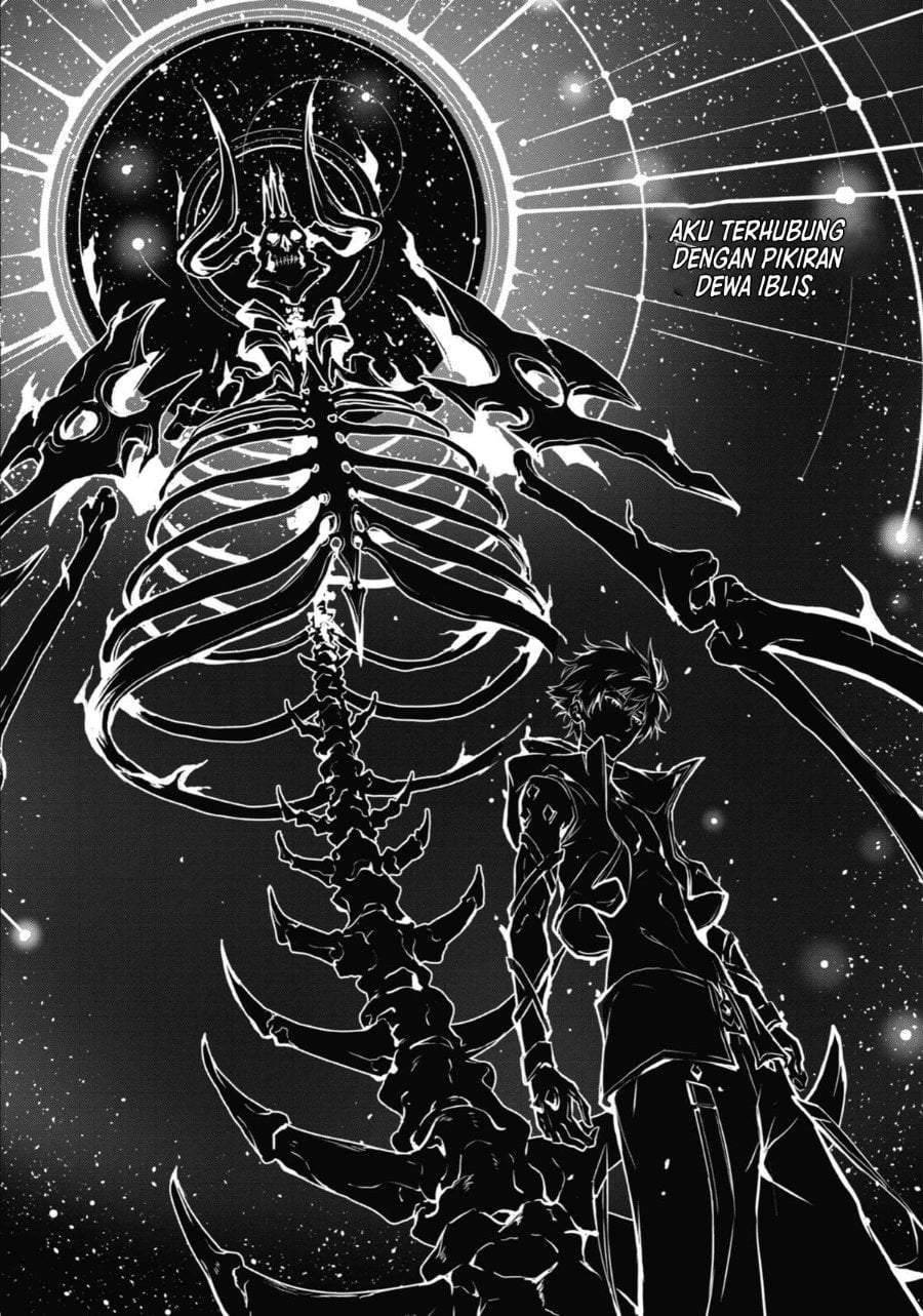 Kamigoroshi no Maou Saijyaku Shuzoku ni Tensei shi Shijyou Saikyou ni naru Chap 14 - Next Chap 15