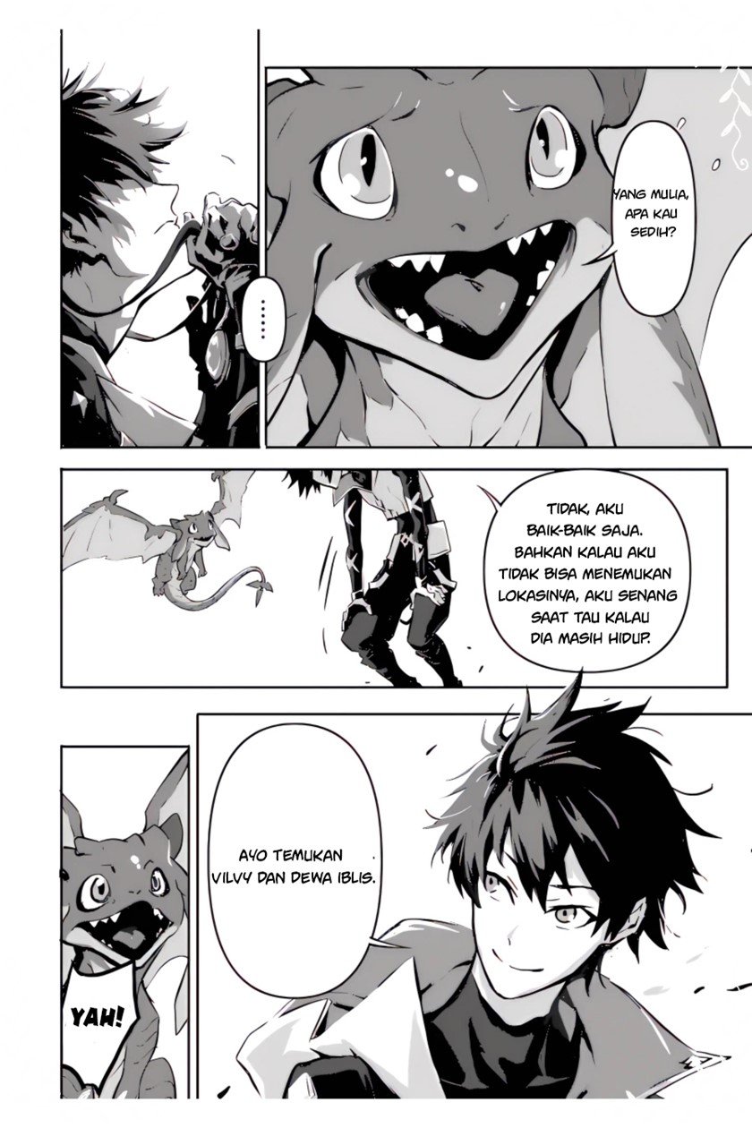 Kamigoroshi no Maou Saijyaku Shuzoku ni Tensei shi Shijyou Saikyou ni naru Chap 2 - Next Chap 3
