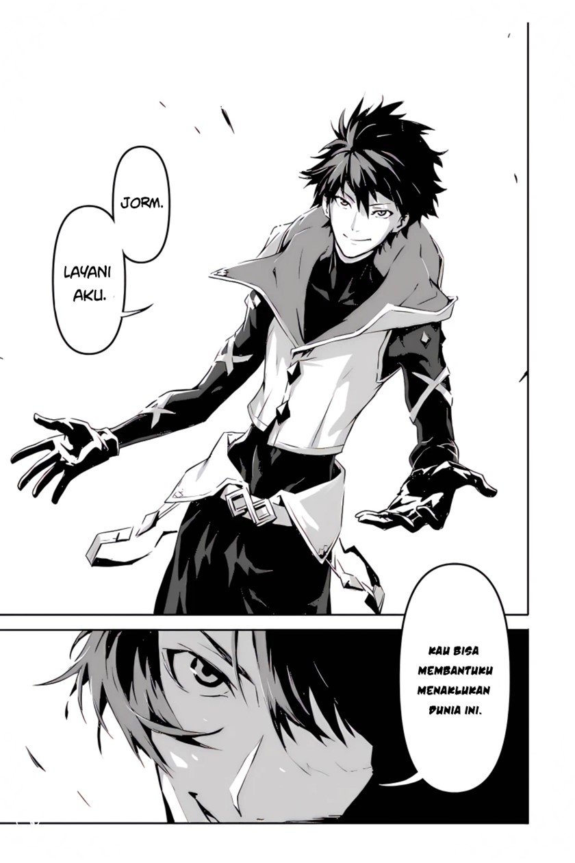 Kamigoroshi no Maou Saijyaku Shuzoku ni Tensei shi Shijyou Saikyou ni naru Chap 2 - Next Chap 3