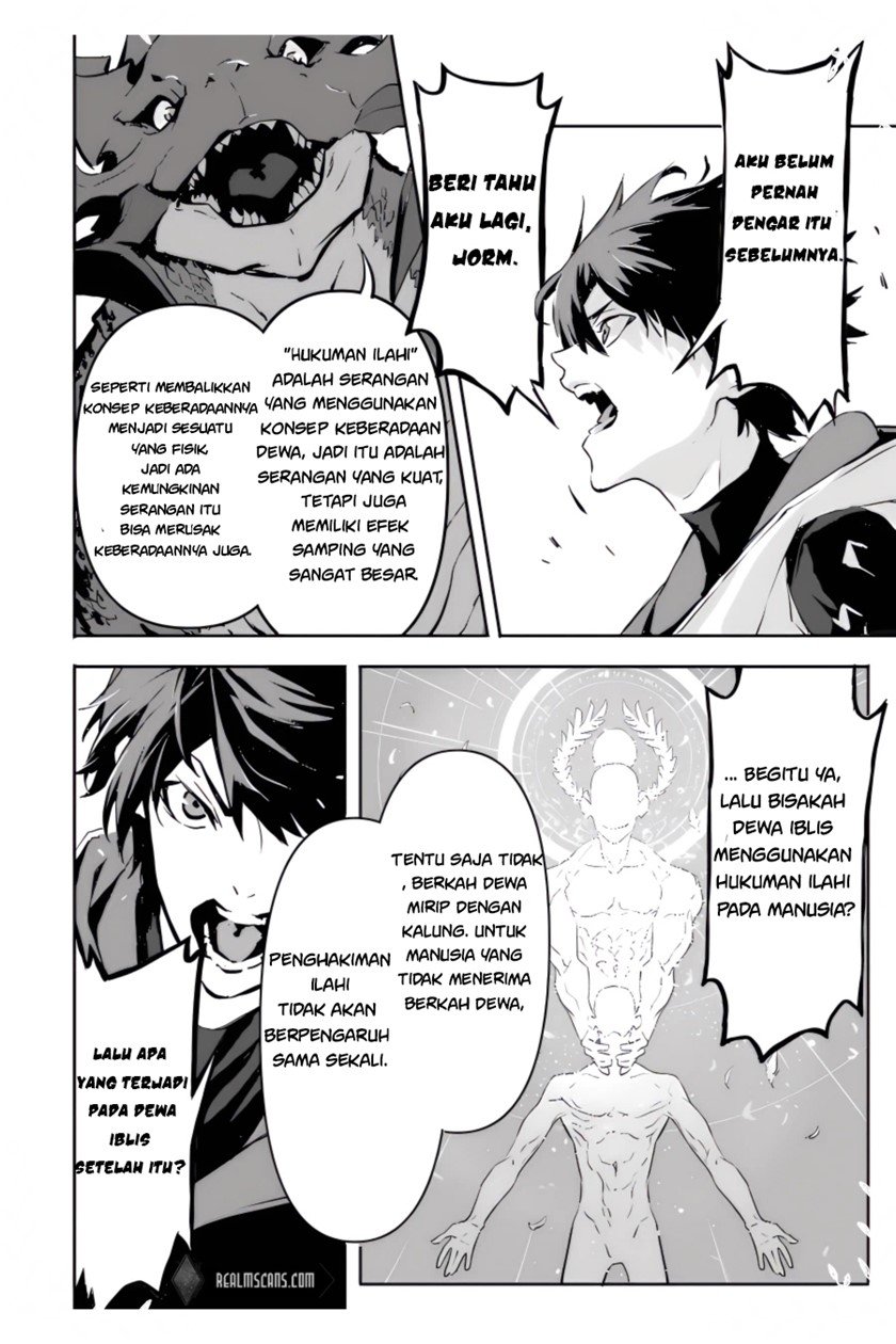 Kamigoroshi no Maou Saijyaku Shuzoku ni Tensei shi Shijyou Saikyou ni naru Chap 2 - Next Chap 3