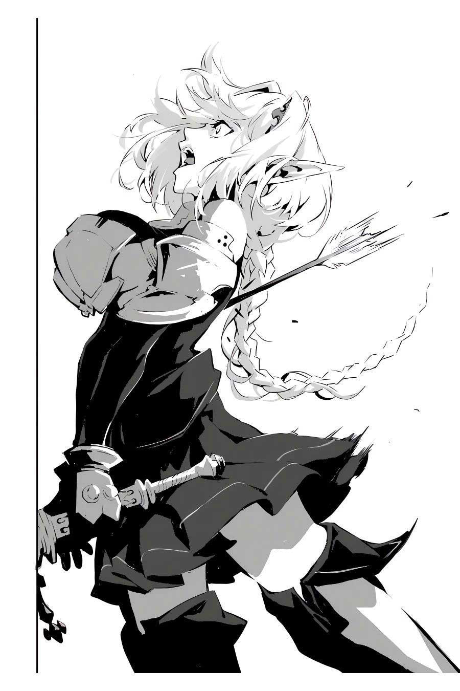 Kamigoroshi no Maou Saijyaku Shuzoku ni Tensei shi Shijyou Saikyou ni naru Chap 3 - Next Chap 4