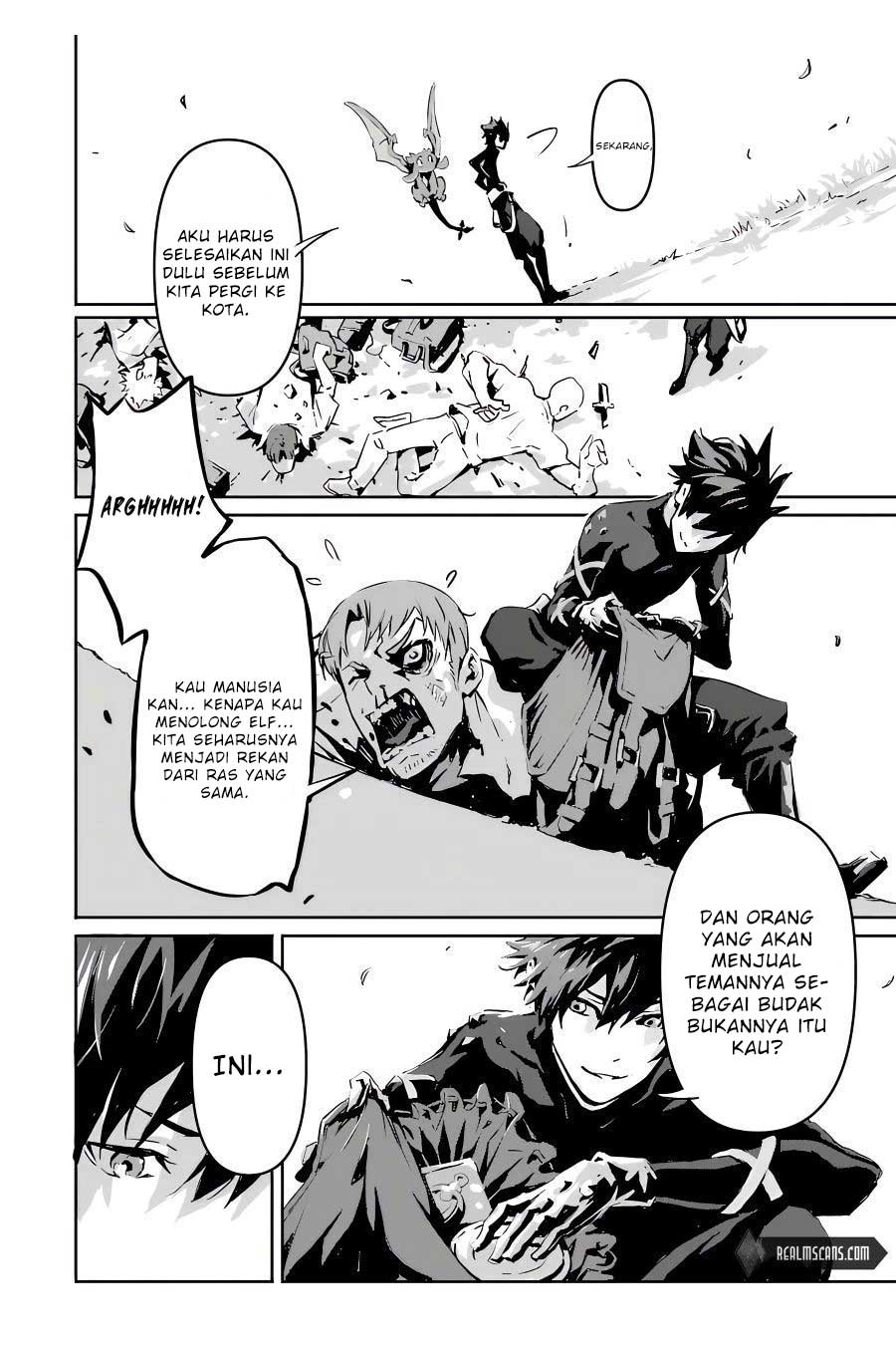 Kamigoroshi no Maou Saijyaku Shuzoku ni Tensei shi Shijyou Saikyou ni naru Chap 3 - Next Chap 4