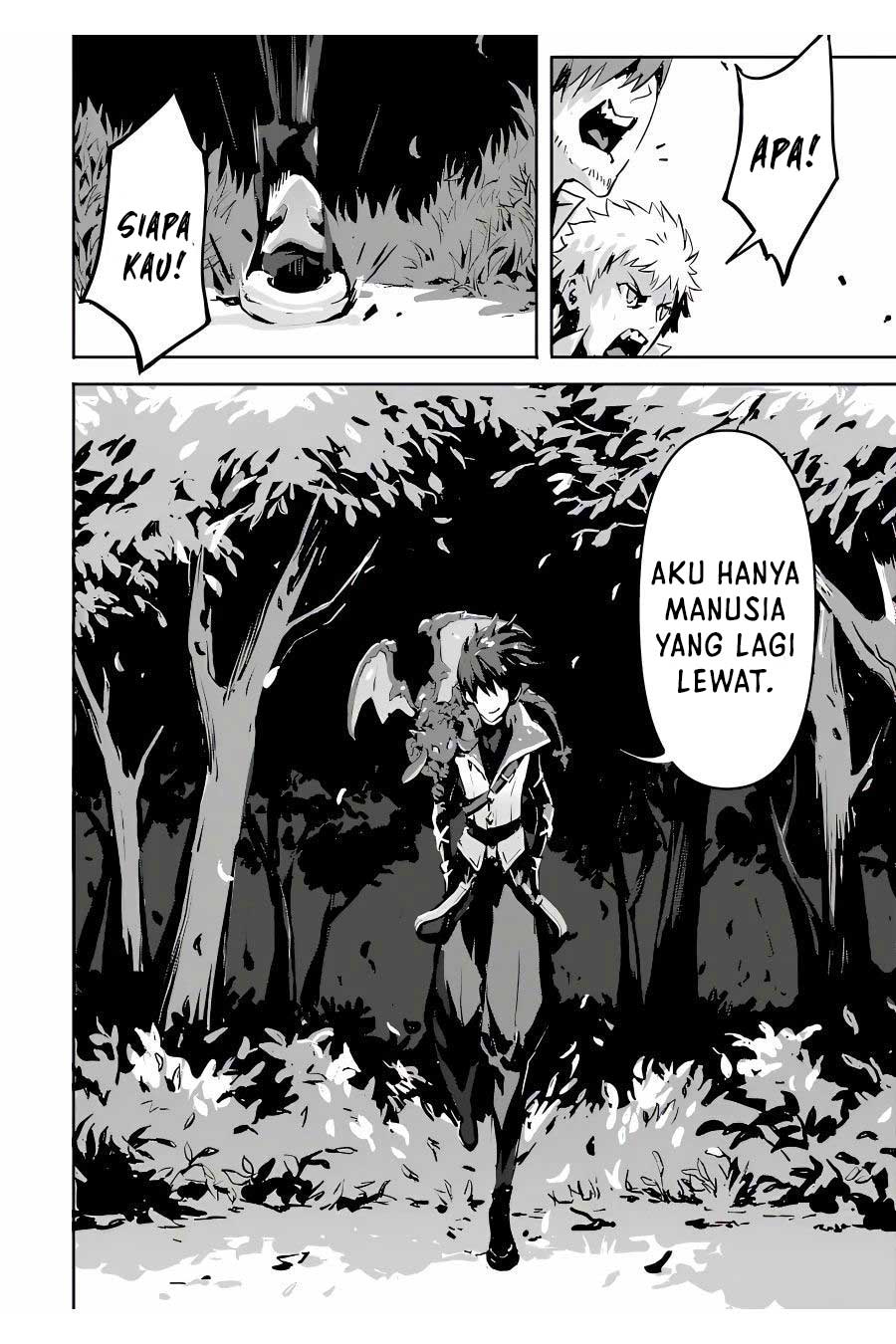Kamigoroshi no Maou Saijyaku Shuzoku ni Tensei shi Shijyou Saikyou ni naru Chap 3 - Next Chap 4