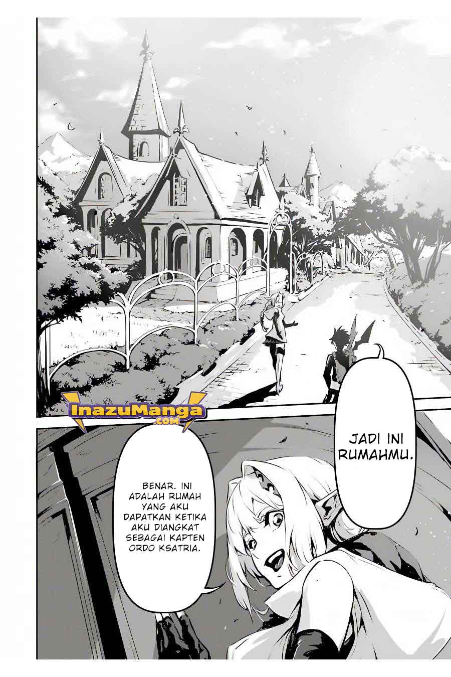 Kamigoroshi no Maou Saijyaku Shuzoku ni Tensei shi Shijyou Saikyou ni naru Chap 4 - Next Chap 5