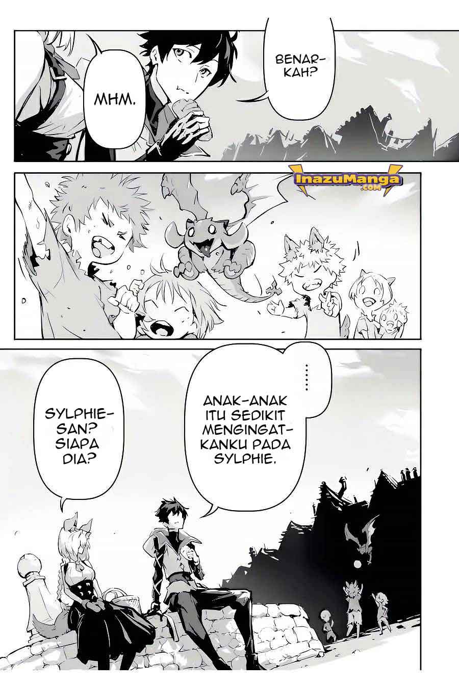 Kamigoroshi no Maou Saijyaku Shuzoku ni Tensei shi Shijyou Saikyou ni naru Chap 5 - Next Chap 6