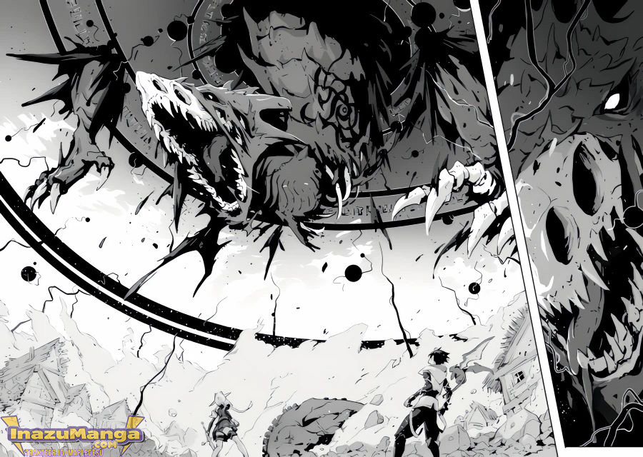 Kamigoroshi no Maou Saijyaku Shuzoku ni Tensei shi Shijyou Saikyou ni naru Chap 6 - Next Chap 7